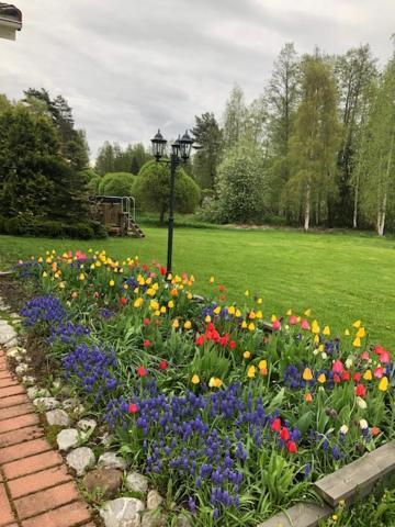 Wonderful Cottage By The Lake Hautjarvi Екстер'єр фото
