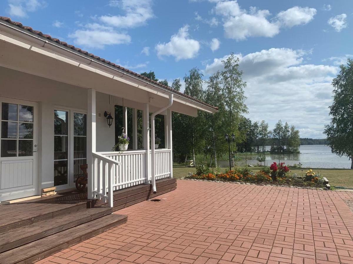 Wonderful Cottage By The Lake Hautjarvi Екстер'єр фото
